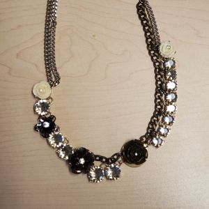 crystal necklace,  not sabika